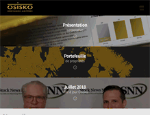 Tablet Screenshot of osiskogr.com